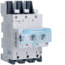 Hager HTS380C SLS-Schalter 3-polig Cs-80A Sammelschiene QC