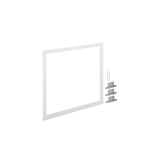 Hager FZ13B Blendrahmen universZ 3-feldig 800x800