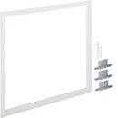 Hager FZ13B Blendrahmen universZ 3-feldig 800x800