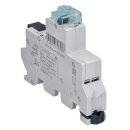 Hager HTS125E SLS-Schalter 1-polig E-25A Sammelschiene QC