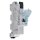 Hager HTS125E SLS-Schalter 1-polig E-25A Sammelschiene QC