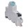 Hager HTS125E SLS-Schalter 1-polig E-25A Sammelschiene QC