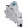 Hager HTS125E SLS-Schalter 1-polig E-25A Sammelschiene QC