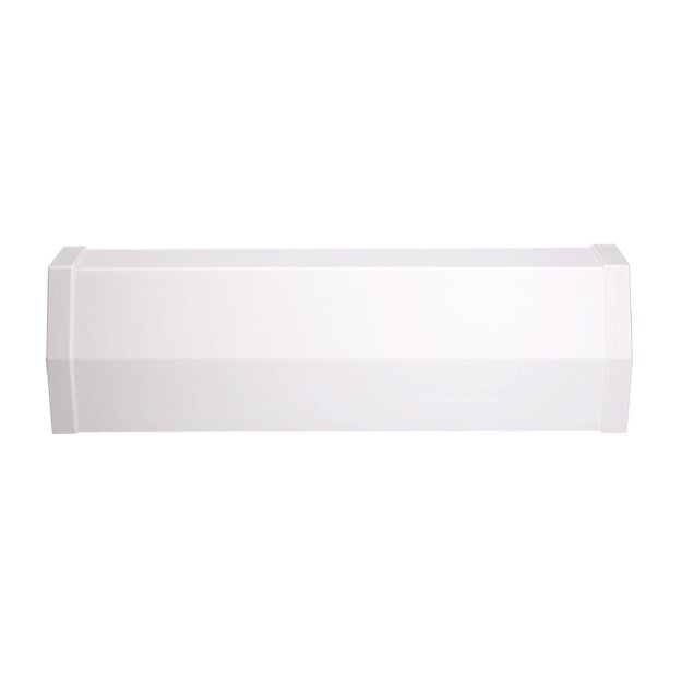 Hager FZ142 Kabelrangierkanal 2-feldig RAL9010