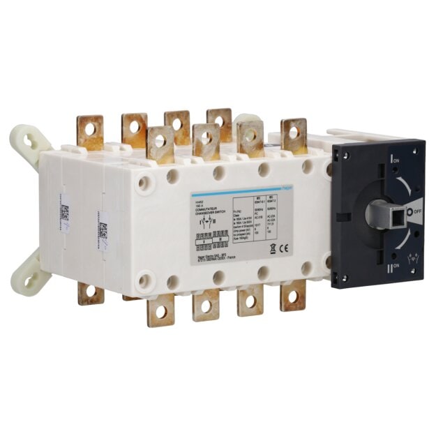 Hager HI452 Lastumschalter 4-polig 160A