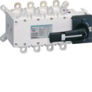 Hager HI456 Lastumschalter 4-polig 400A