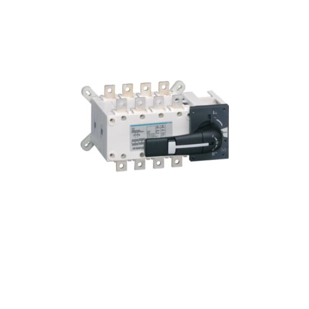 Hager HI451 Lastumschalter 4-polig 125A