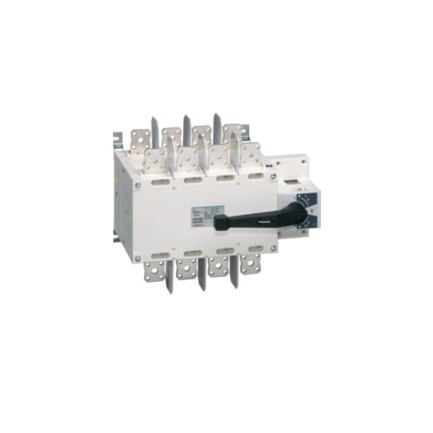 Hager HI460 Lastumschalter 4-polig 800A