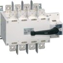 Hager HI460 Lastumschalter 4-polig 800A