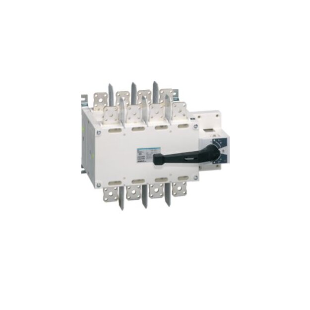 Hager HI462 Lastumschalter 4-polig 1250A