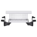 Hager UZ51A1 Leitungskanal universN 78x31mm 1-feldig