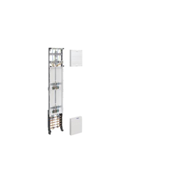 Hager ZH53Q3N KF universZ 2ZP 3P H1350mm 1-feldig