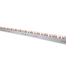 Hager KB399Q Kammschiene 3-polig Stiftkabelschuh...