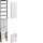 Hager ZH53Q2N KF SG VT 3-reihig universZ H 1350mm 1-feldig