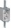 Hager LNH2224M NH-Sicherung NH2C gG 500V 224A K-Melder