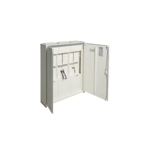 Hager FP63Z3TN Wandler-Zählerschrank universN Höhe 950mm