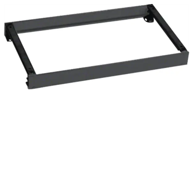 Hager FZ942XE Sockel für ASV IP41 600x600x200mm BxTxH
