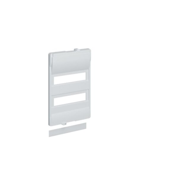 Hager VZ222H Abdeckung volta.hybrid 24 PLE