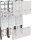 Hager ZL3ED26N KF 6ZP eHZ DSS H 1050mm 3-feldig