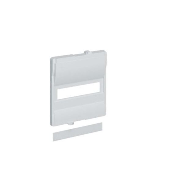 Hager VZ221H Abdeckung volta.hybrid 12 PLE