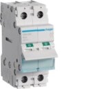 Hager SBN280 Ausschalter 80A 2S 400V AC 2LE