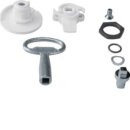 Hager FZ451N Schließung univers Vierkantverschluss 7mm