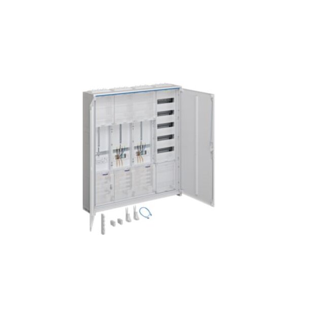 Hager ZB341X29 KS 2ZP SG VF 5-reihig APZ universZ 1100x1050x205