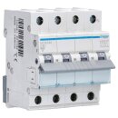 Hager MCN640 LS-Schalter 3-polig +N 6kA C-40A 4M