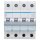 Hager MCN640 LS-Schalter 3-polig +N 6kA C-40A 4M