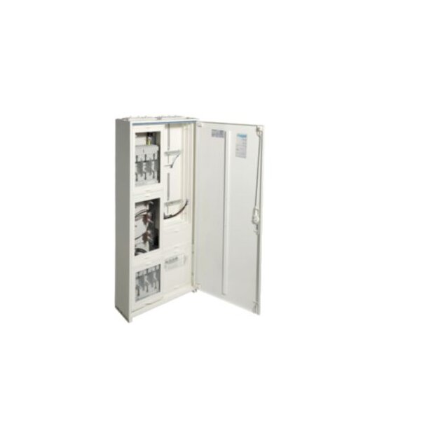 Hager FP82W1N Wandlermess- und Zählerschrank IP31/44