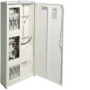 Hager FP82W1N Wandlermess- und Zählerschrank IP31/44