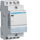 Hager ESC426S InstallationsSchütz brummfrei 25A...
