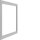 Hager FZ303N Ausgleichsrahmen 1495x1045x22(HxBxT)