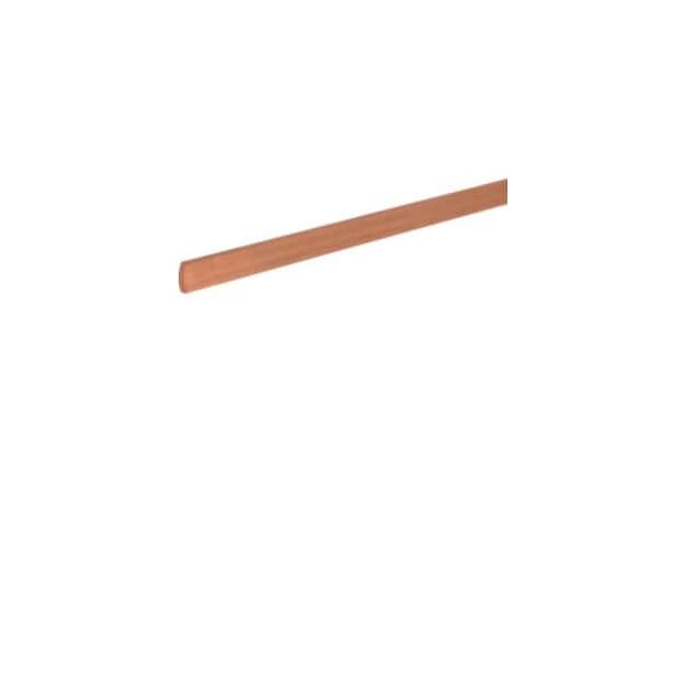 Hager UM26A CU-Schiene universN 20x5mm 6-feldig