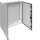 Hager FR94E Schrank univers IP55 SKI 1400x1050x275