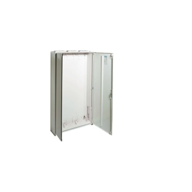Hager ZB53W Zählerschrank IP54 SKII 1400x800x205