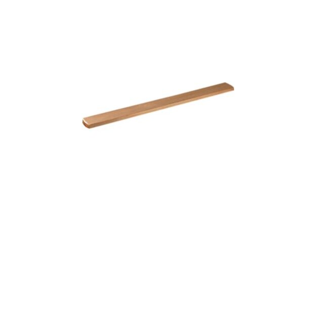 Hager UM23A CU-Schiene universN 20x5mm 3-feldig