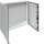 Hager FR95E Schrank univers IP55 SKI 1400x1300x275