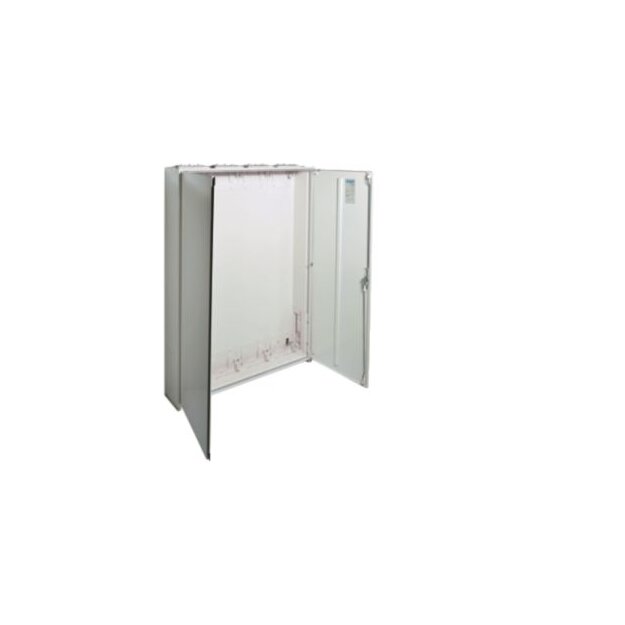 Hager ZB54W Zählerschrank IP54 SKII 1400x1050x205