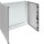 Hager FR95S Schrank univers IP55 SKII 1400x1300x275