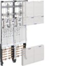 Hager ZK3ED28N KF 3ZP RES eHZ DSS H 1050mm 2-feldig