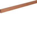 Hager UM24B CU-Schiene universN 20x10mm 4-feldig