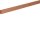 Hager UM24B CU-Schiene universN 20x10mm 4-feldig
