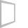 Hager FZ305N Ausgleichsrahmen 1345x1295x22(HxBxT)