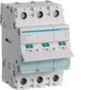 Hager SBN340 Ausschalter 40A 3S 400V AC 3-polig LE