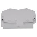 Hager KWE18G Endplatte für KYA02LH KYA04LH