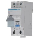 Hager ARC513D AFDD mit LS 1-polig +N 10kA B-13A 2M
