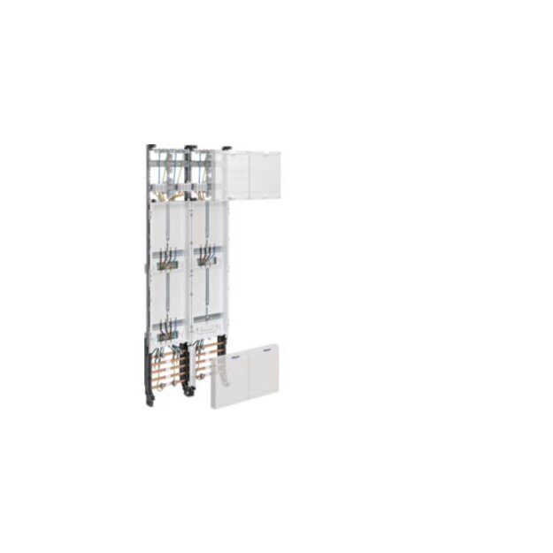 Hager ZK53Q5N KF 3ZP RES universZ H 1350mm 2-feldig