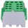 Hager KH35E8 Hauptleitungsabzweigklemme 1-polig 35² IP20 PE