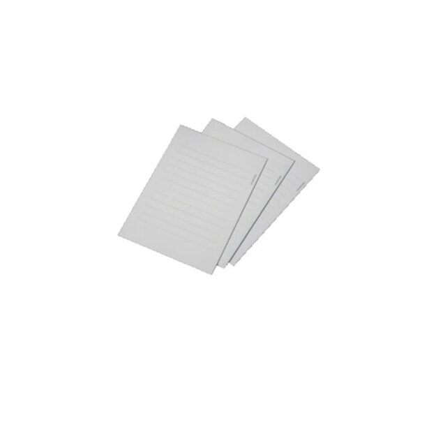 Hager MZN177 Beschriftungsstreifen für Modulargeräte